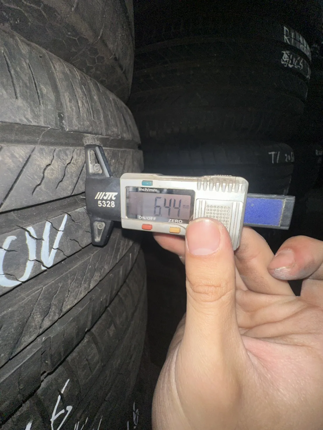 米其林SUV 二條 215-70-16