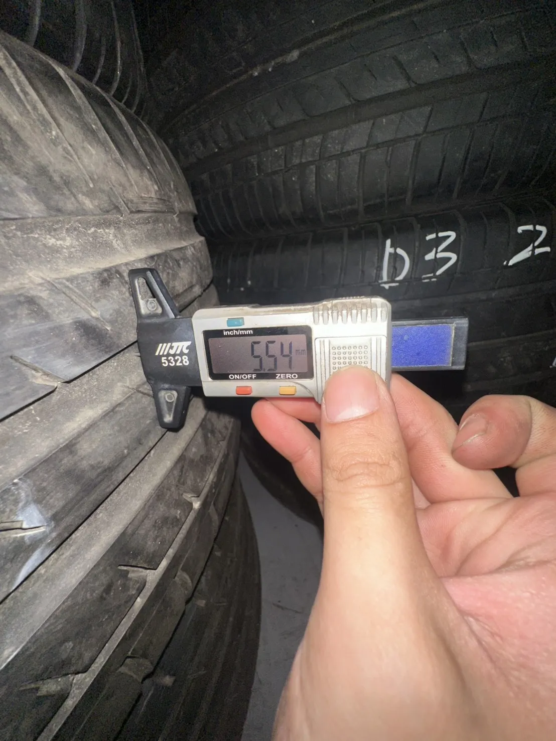 馬牌CSC3 二條 255-40-18