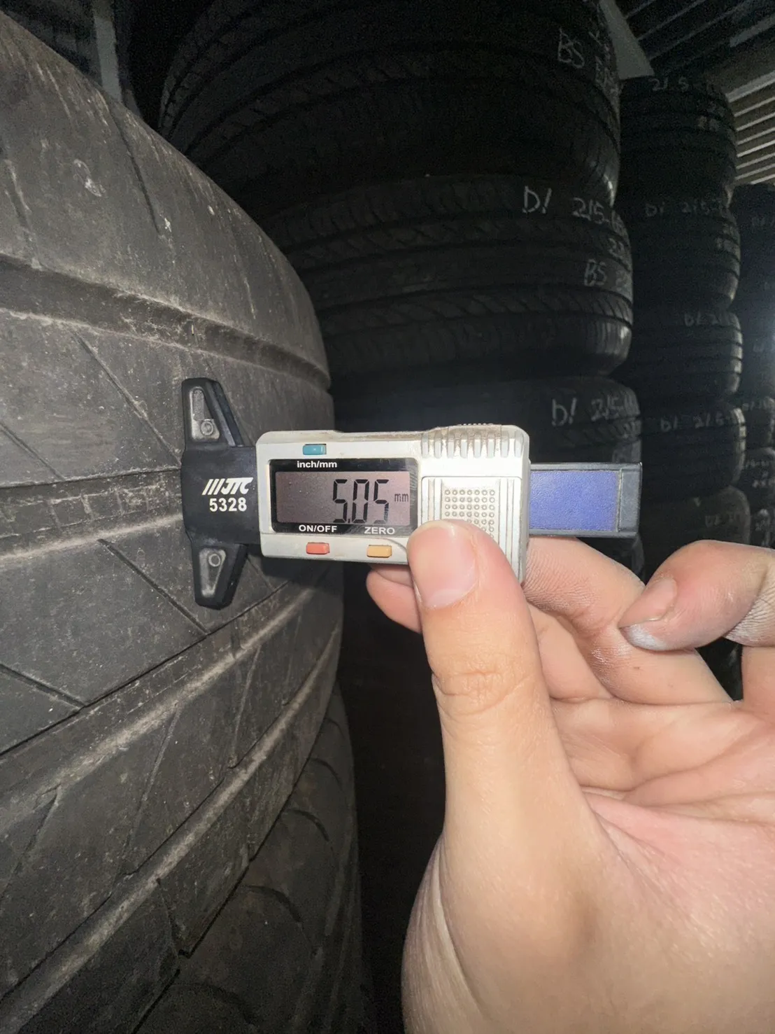 固特異F1A3（防爆）二條 275-45-20