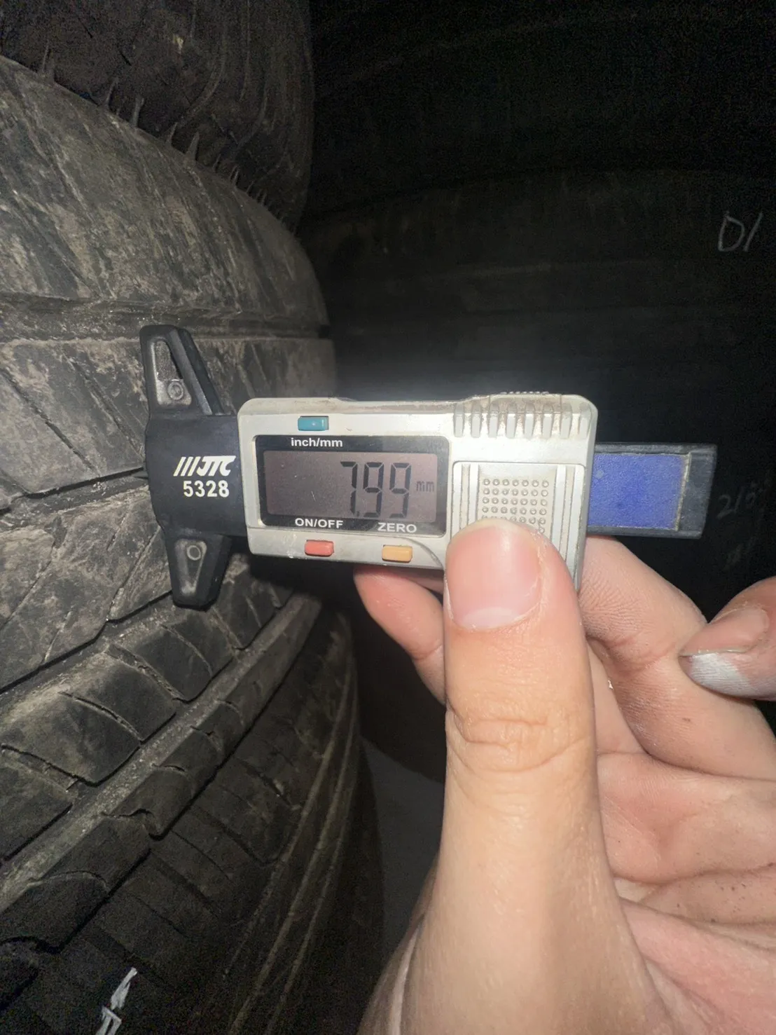 登錄普PT5 二條 215-65–16