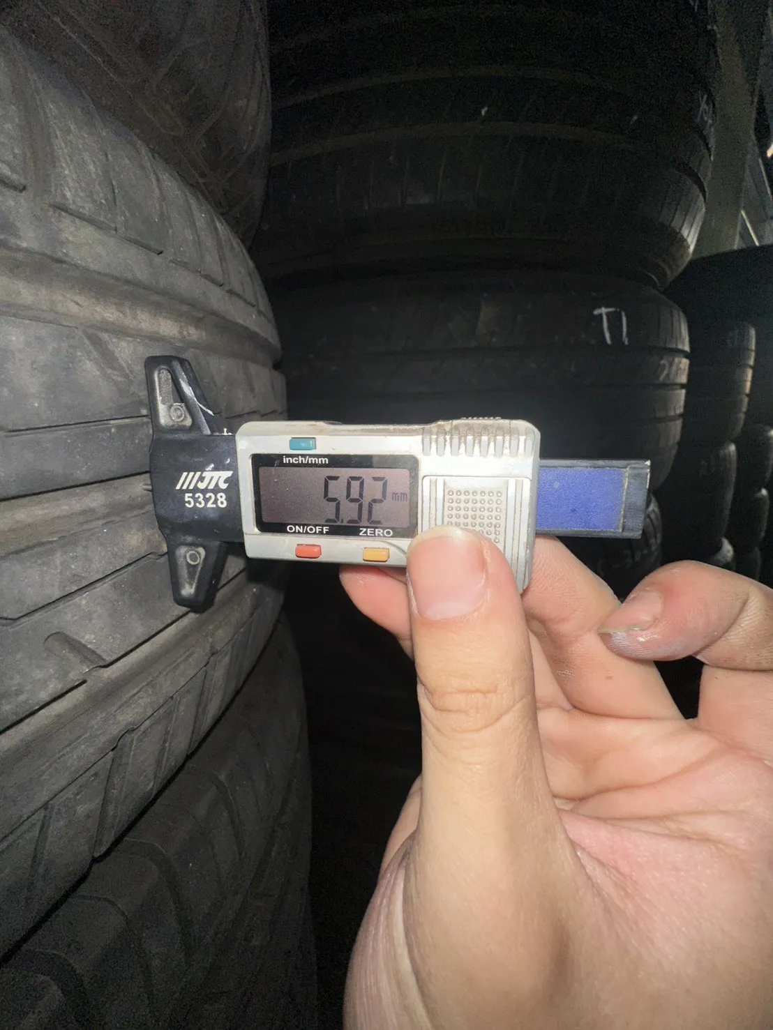 橫濱ES32 四條 205-55-16