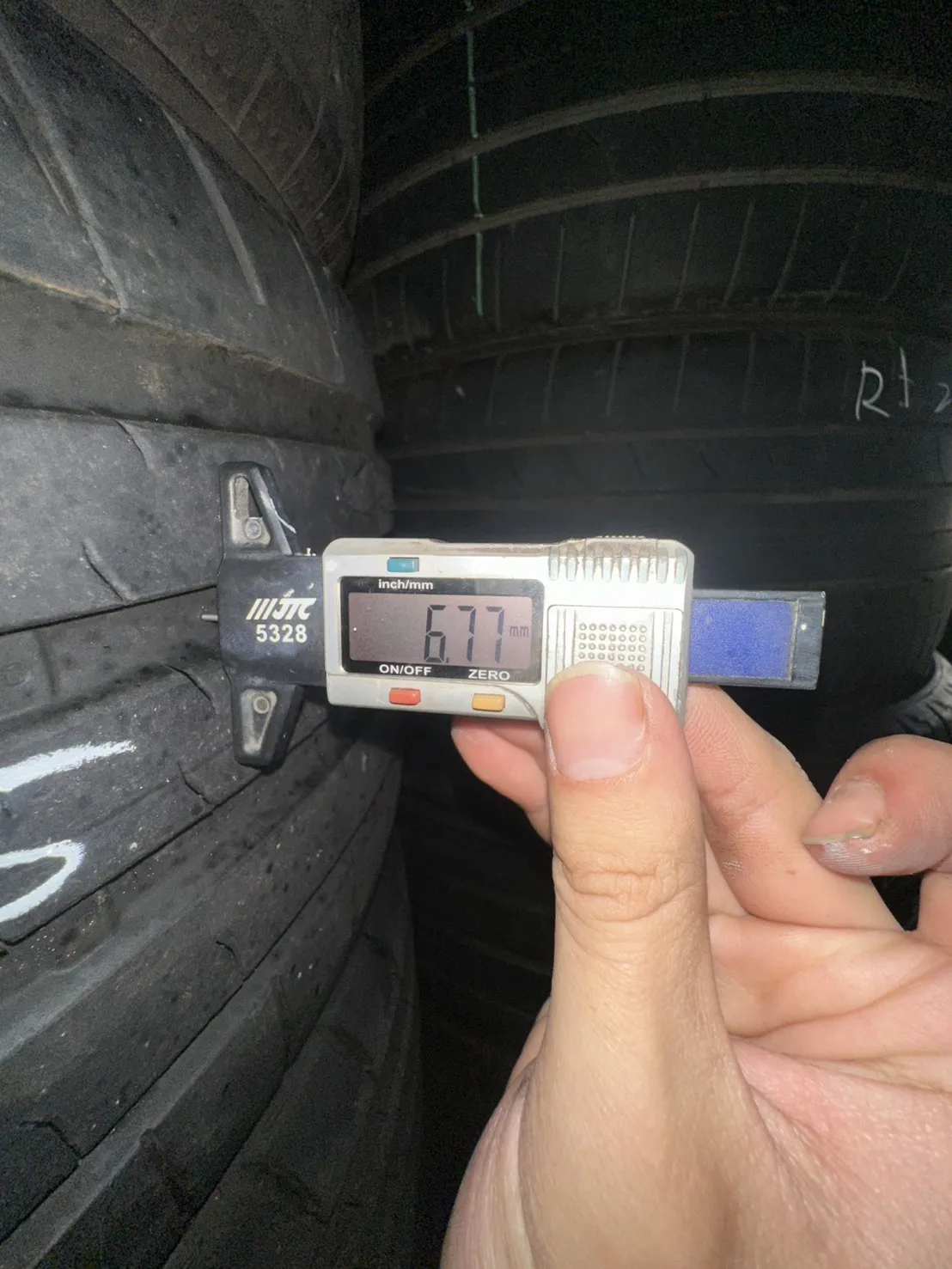 普利司通SPORT 二條 245-30-20