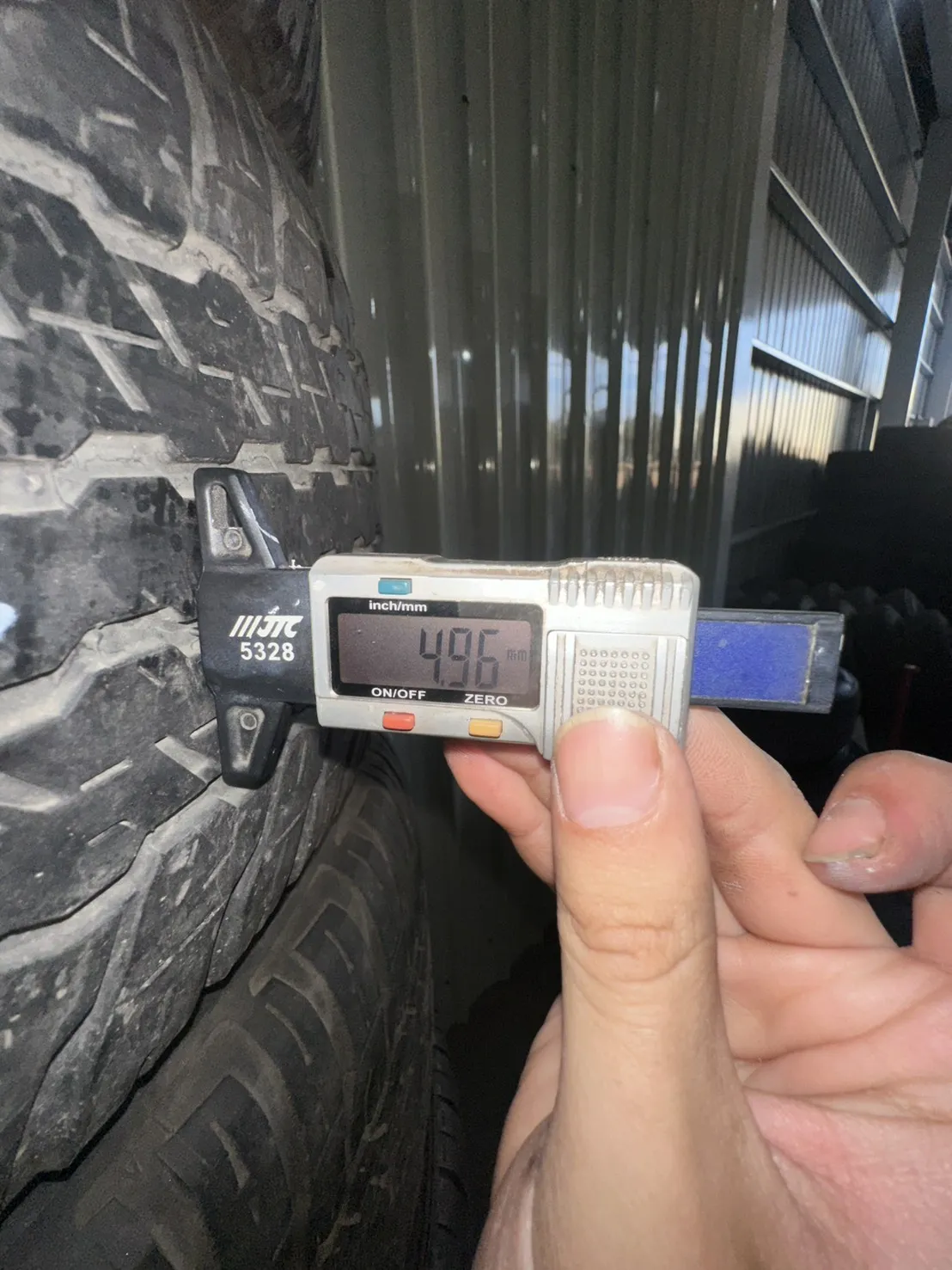 登錄普P/T 四條 265-60-18