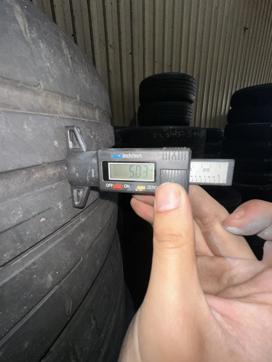 馬牌SC7 二條 255-35-20