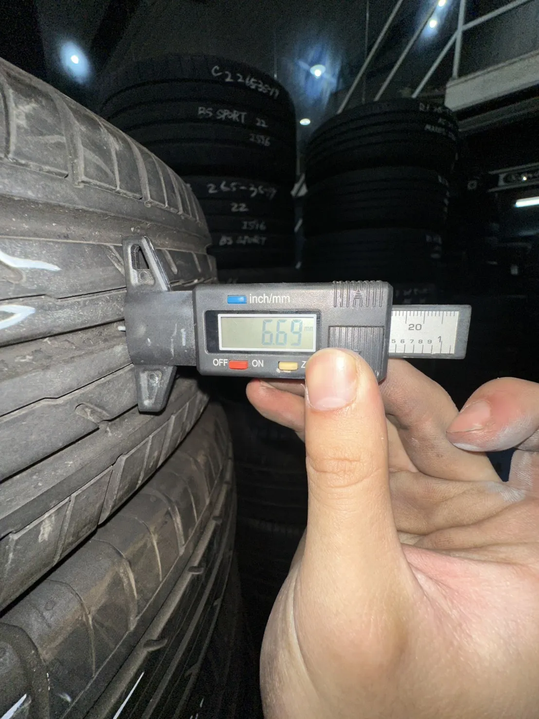 橫濱ES32 四條 175-65-15