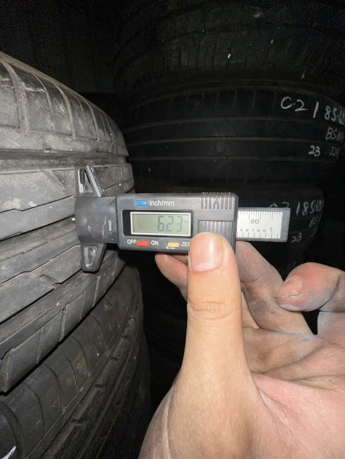 橫濱ES32 四條 175-65-15