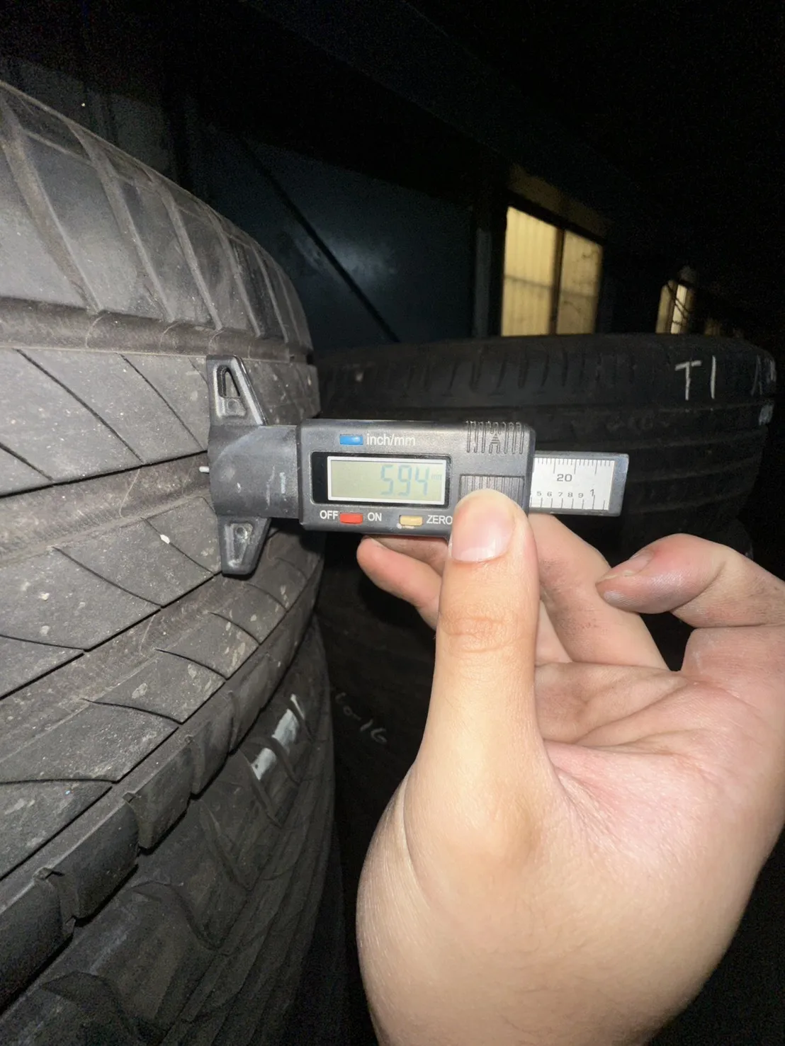 米其林PM4 四條 205-60-16