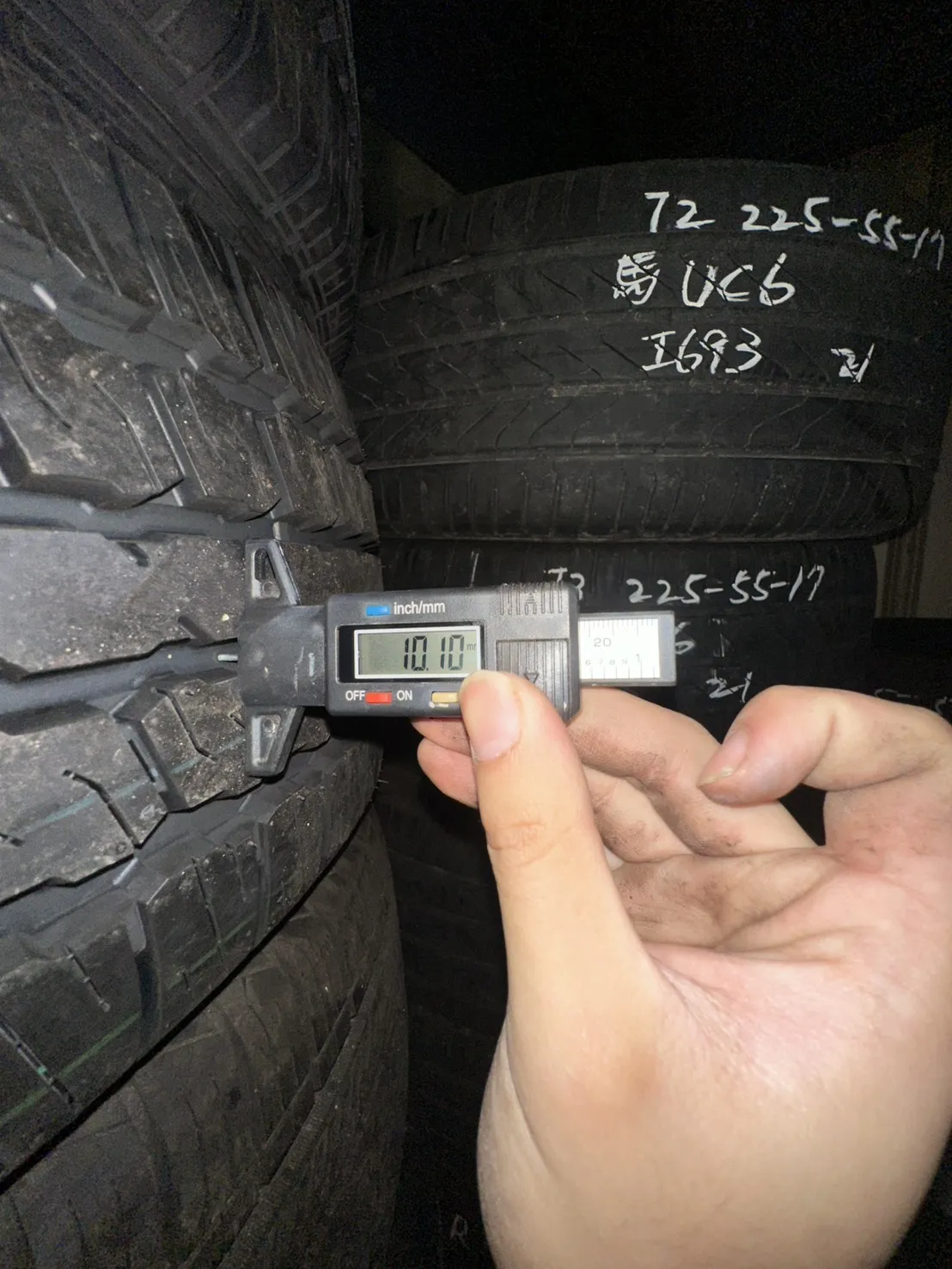 雷登R07 二條 235-55-17c