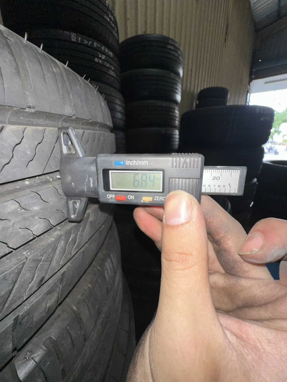 米其林SUV 二條 215-65-16