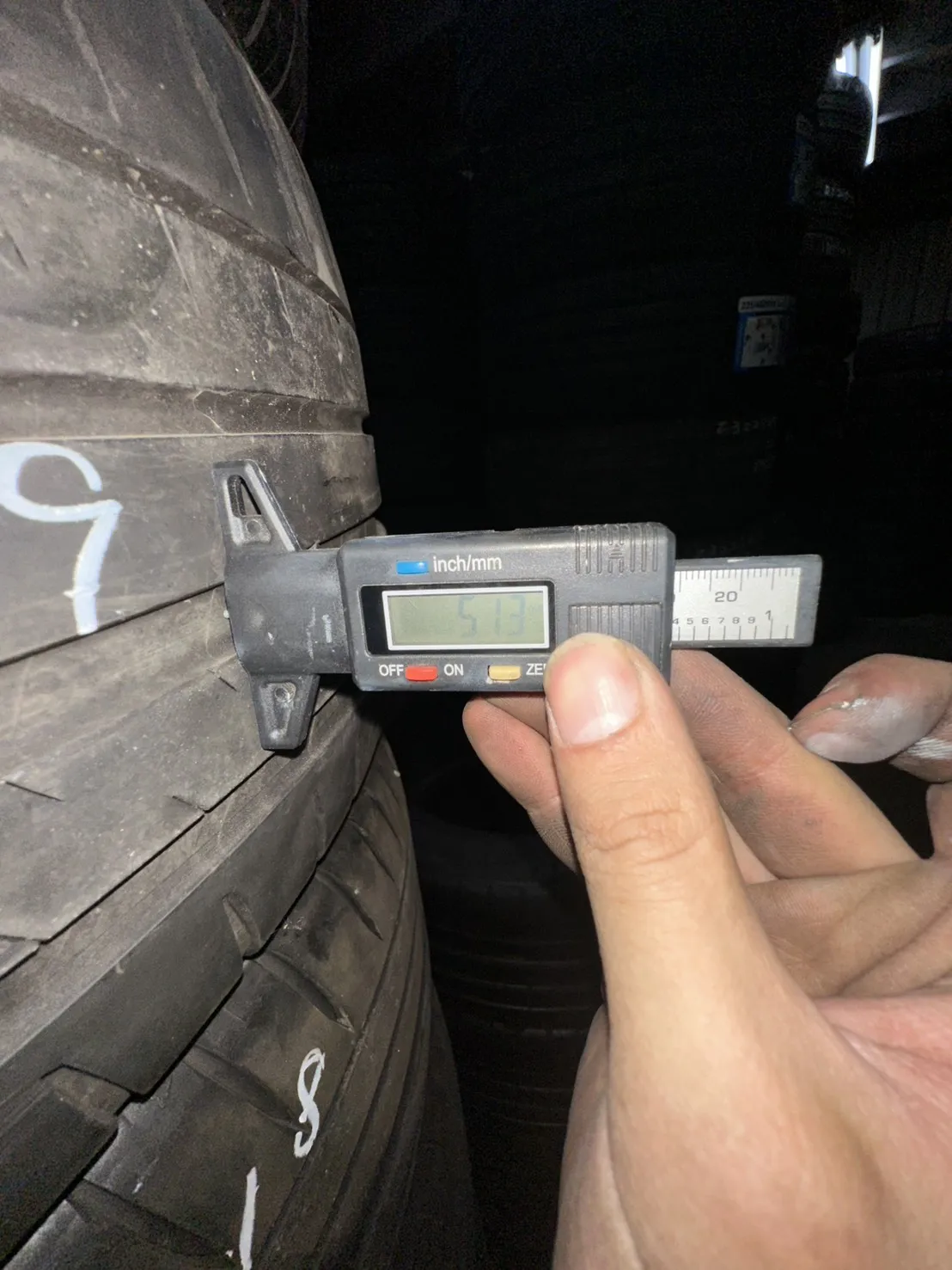 米其林PS4 四條 235-40-18