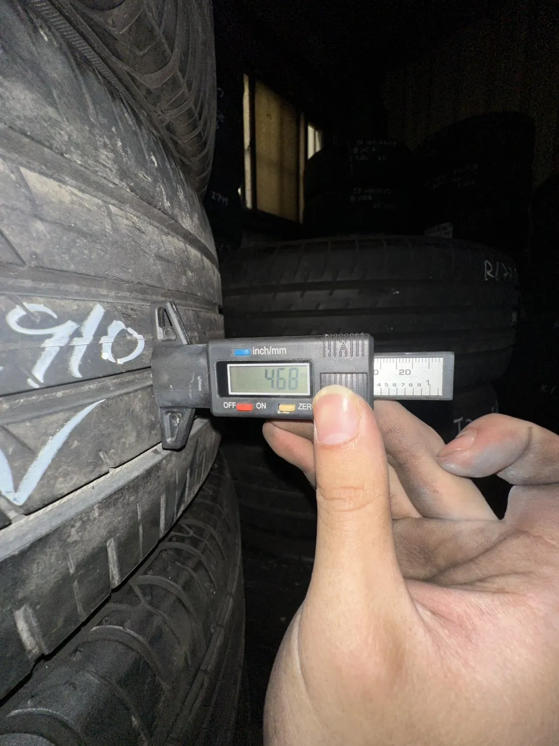 固特異SUV 二條 225-60-17