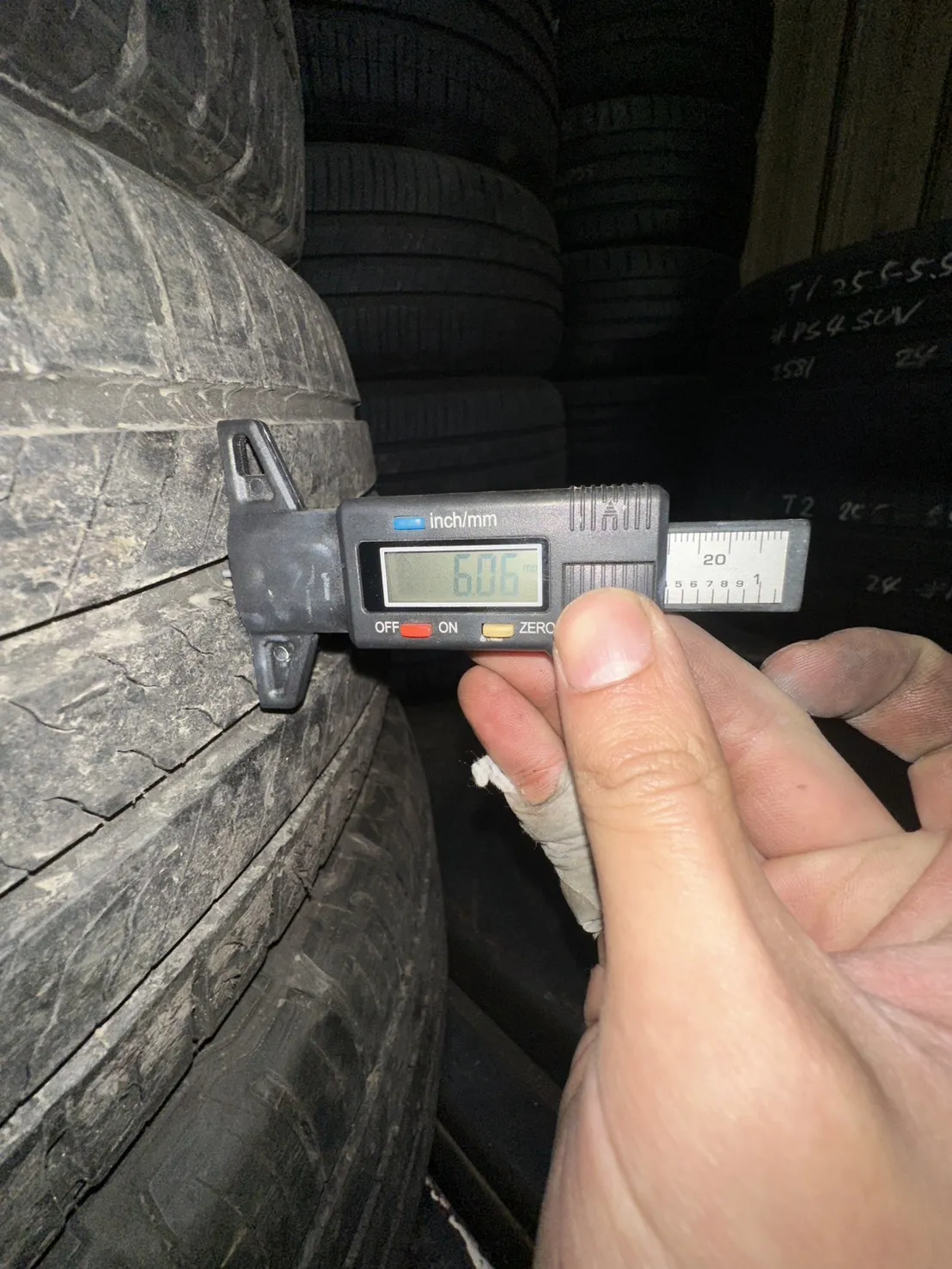 米其林SUV 二條 215-70-16