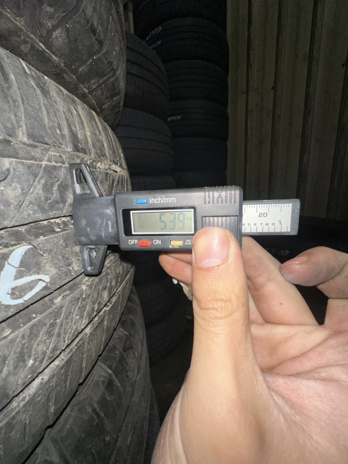 米其林SUV 二條 215-70-16