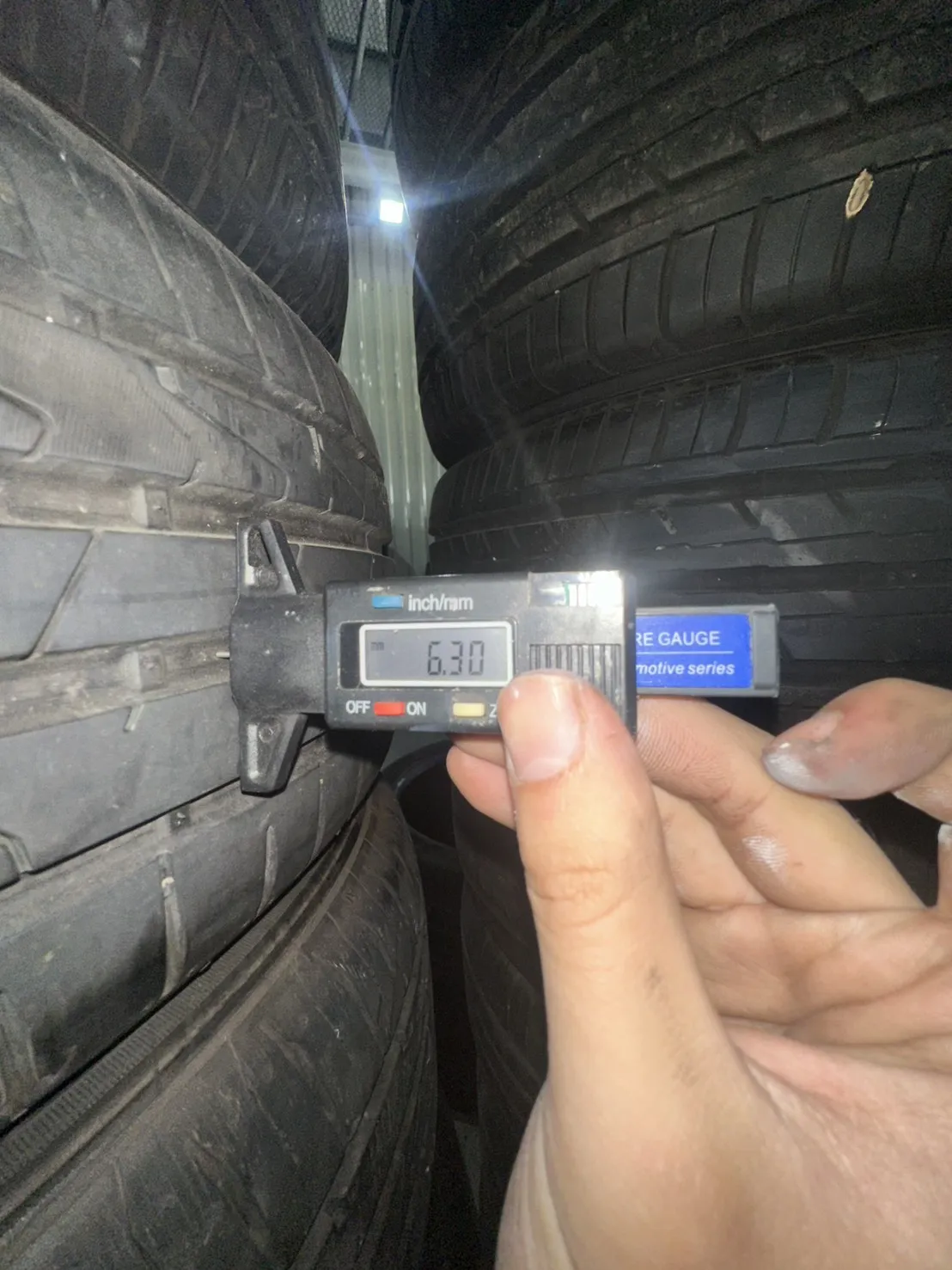 韓泰PRIME3（防爆）二條 195-55-16