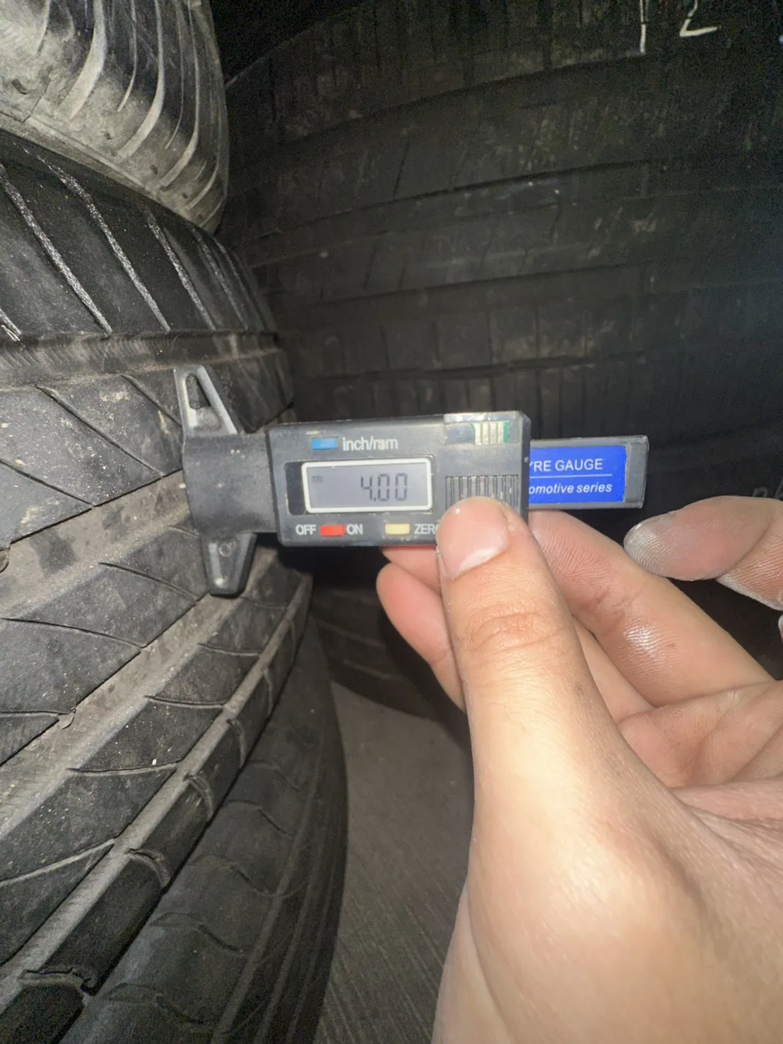 米其林PM4 二條 205-60-16