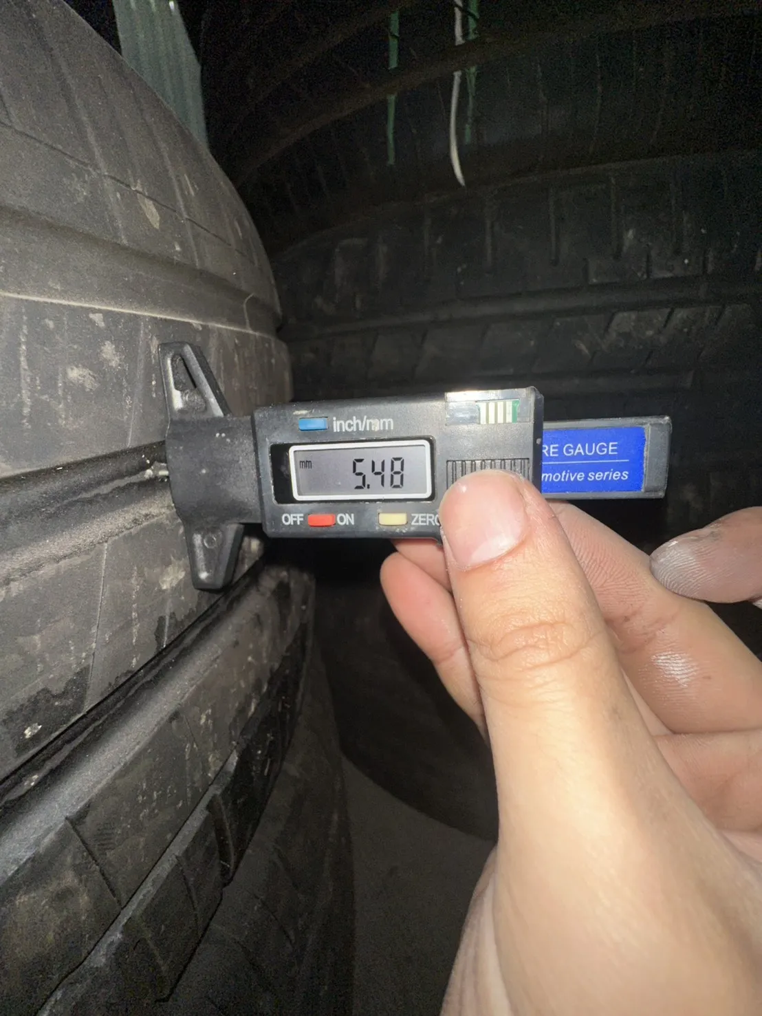 韓泰EVO3 二條 275-45-20