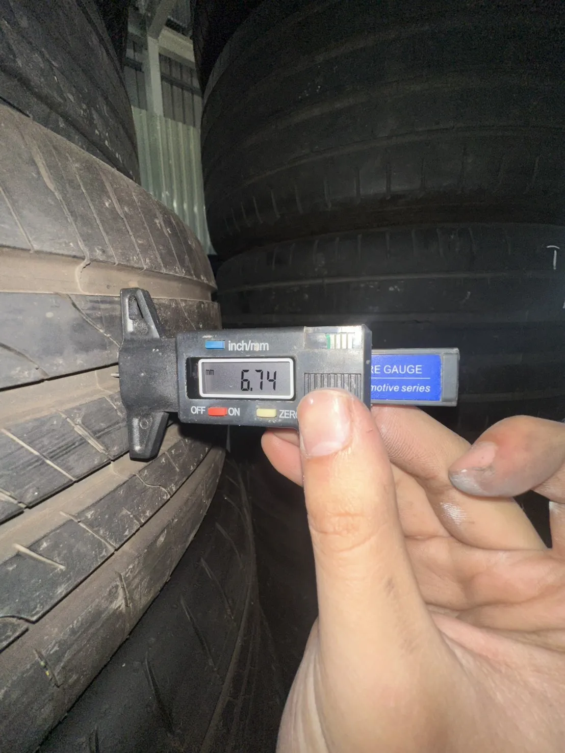 固特異P2 二條 215-55-18