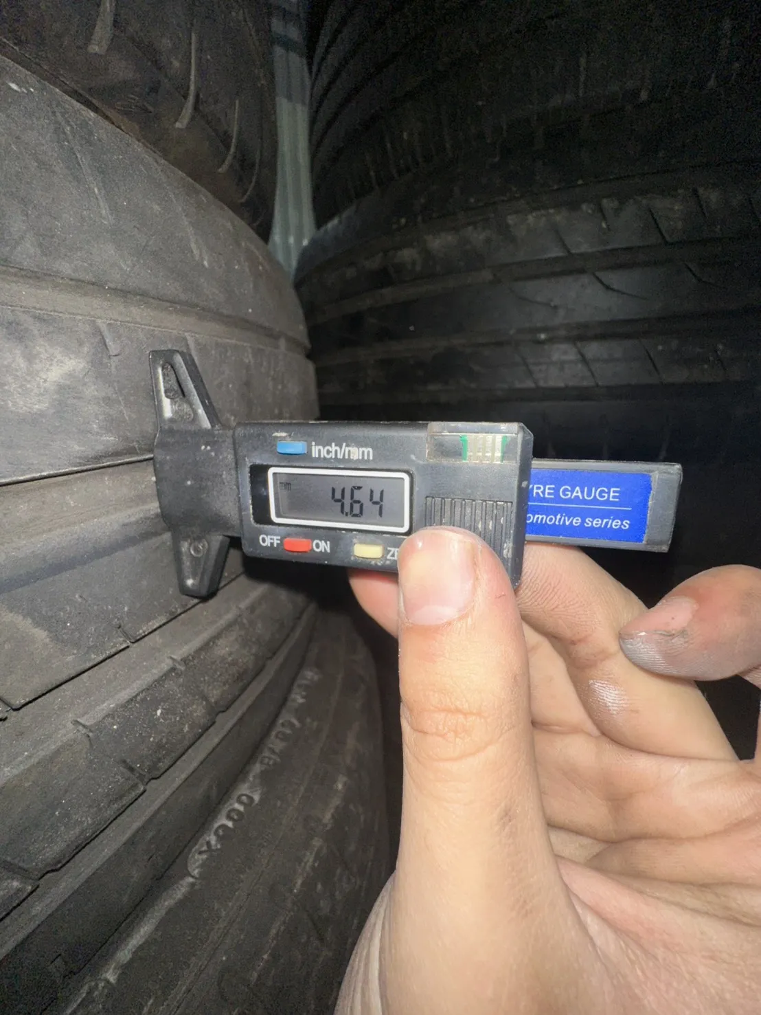 固特異F1A6 四條 225-40-18