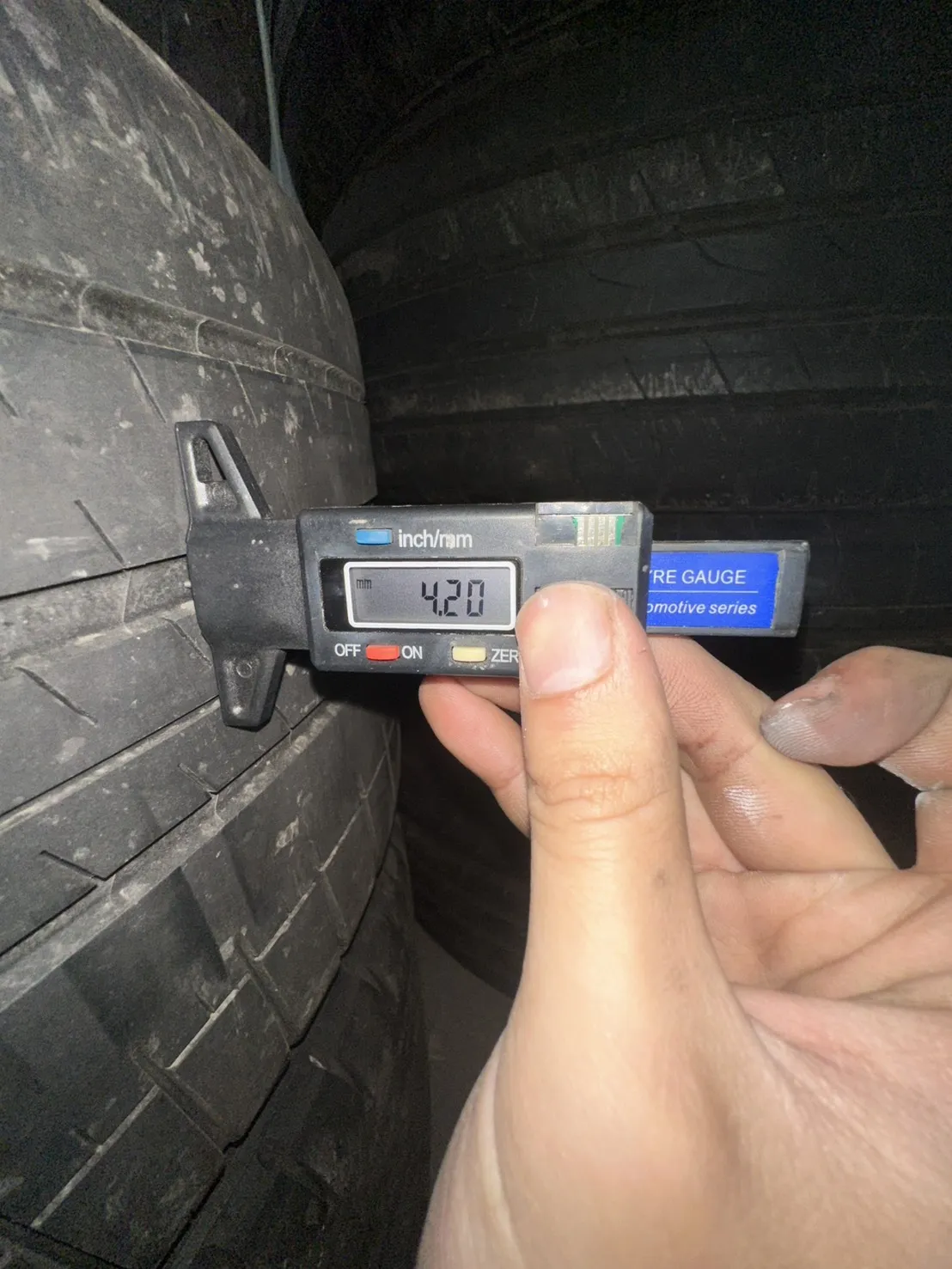 米其林PS3（防爆）二條 275-30-20