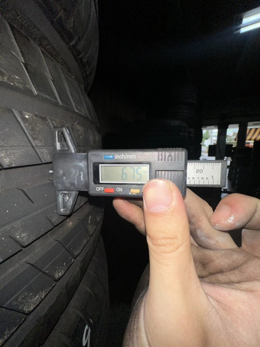 米其林LS3（防爆）二條 245-50-19