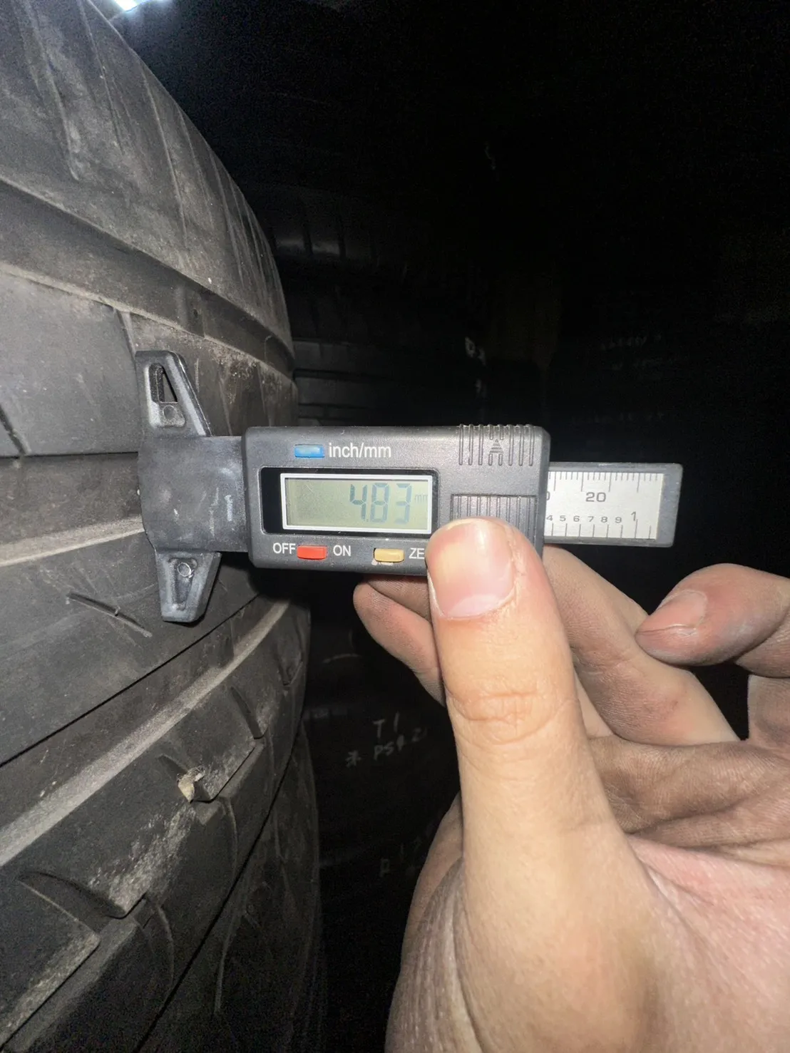 馬牌PC6 二條 275-40-18