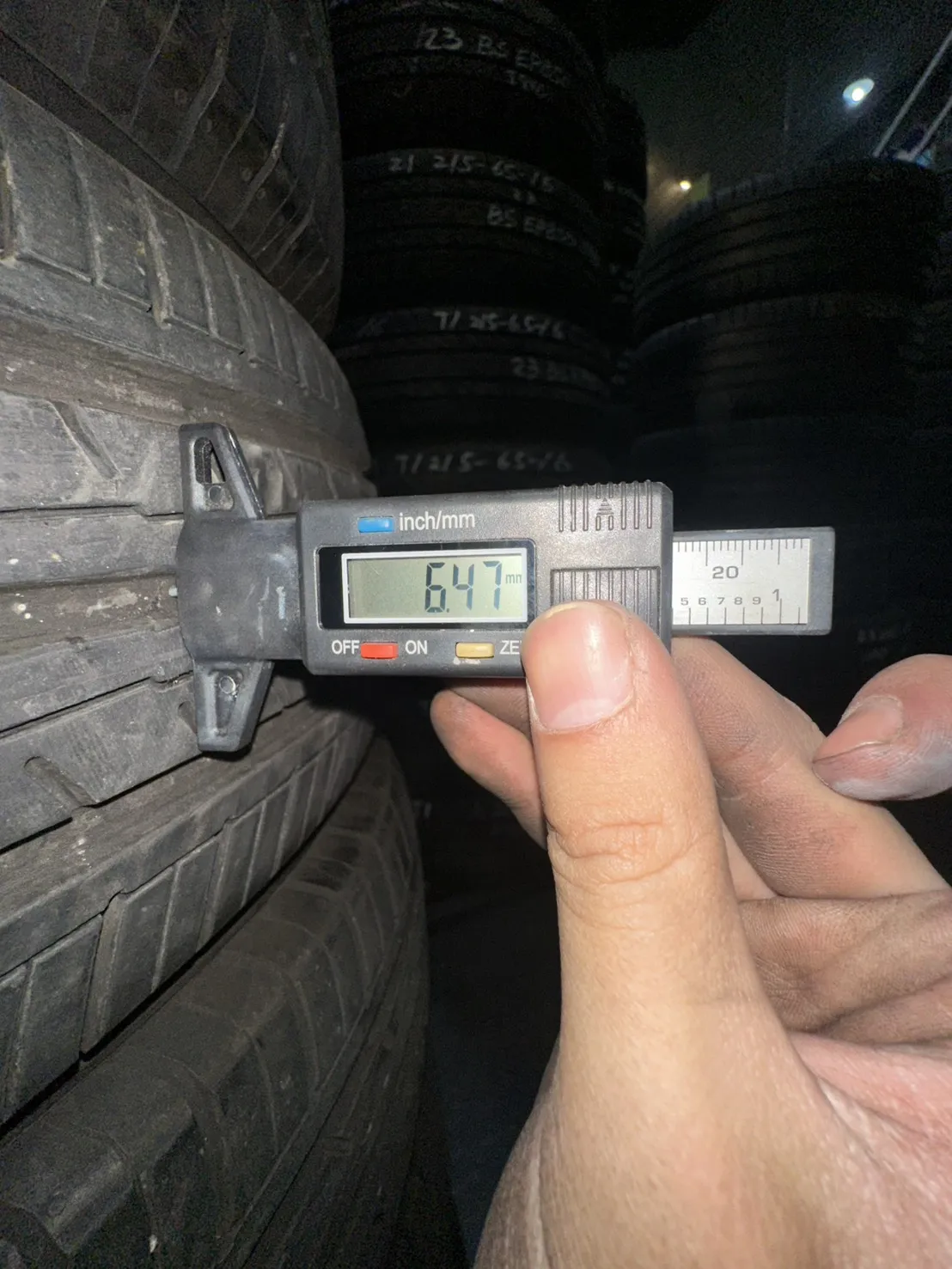 橫濱ES32 二條 195-65-15