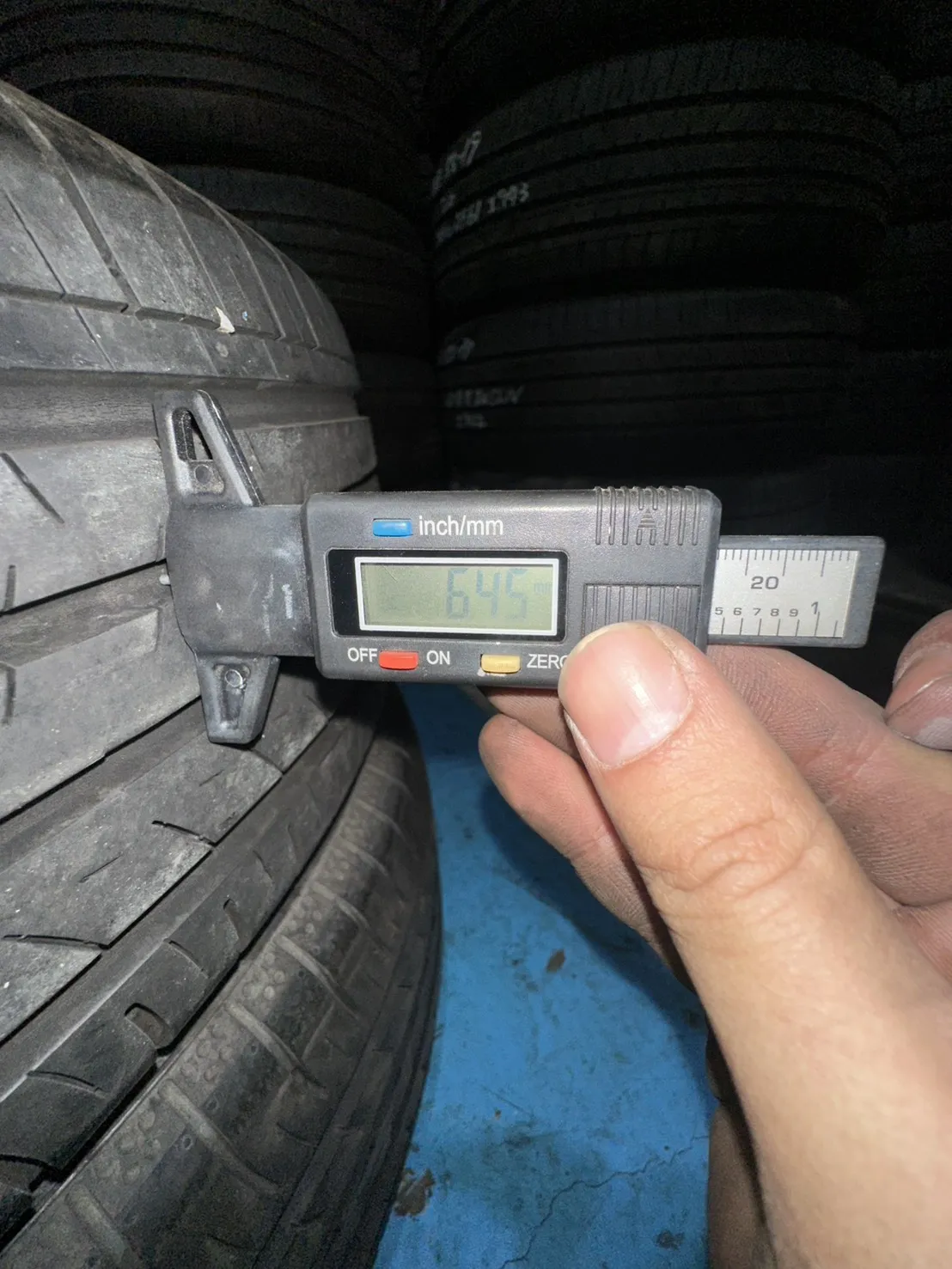 米其林LS3（防爆）二條 245-50-19