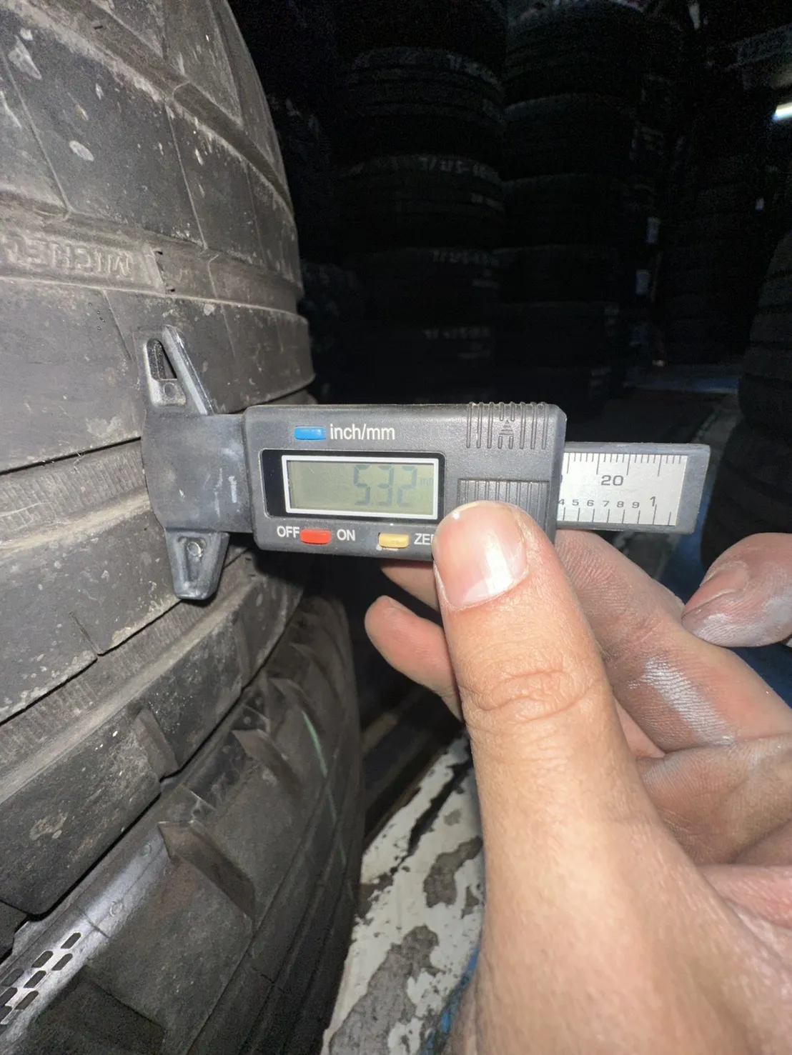 米其林PS5 二條 235-40-18