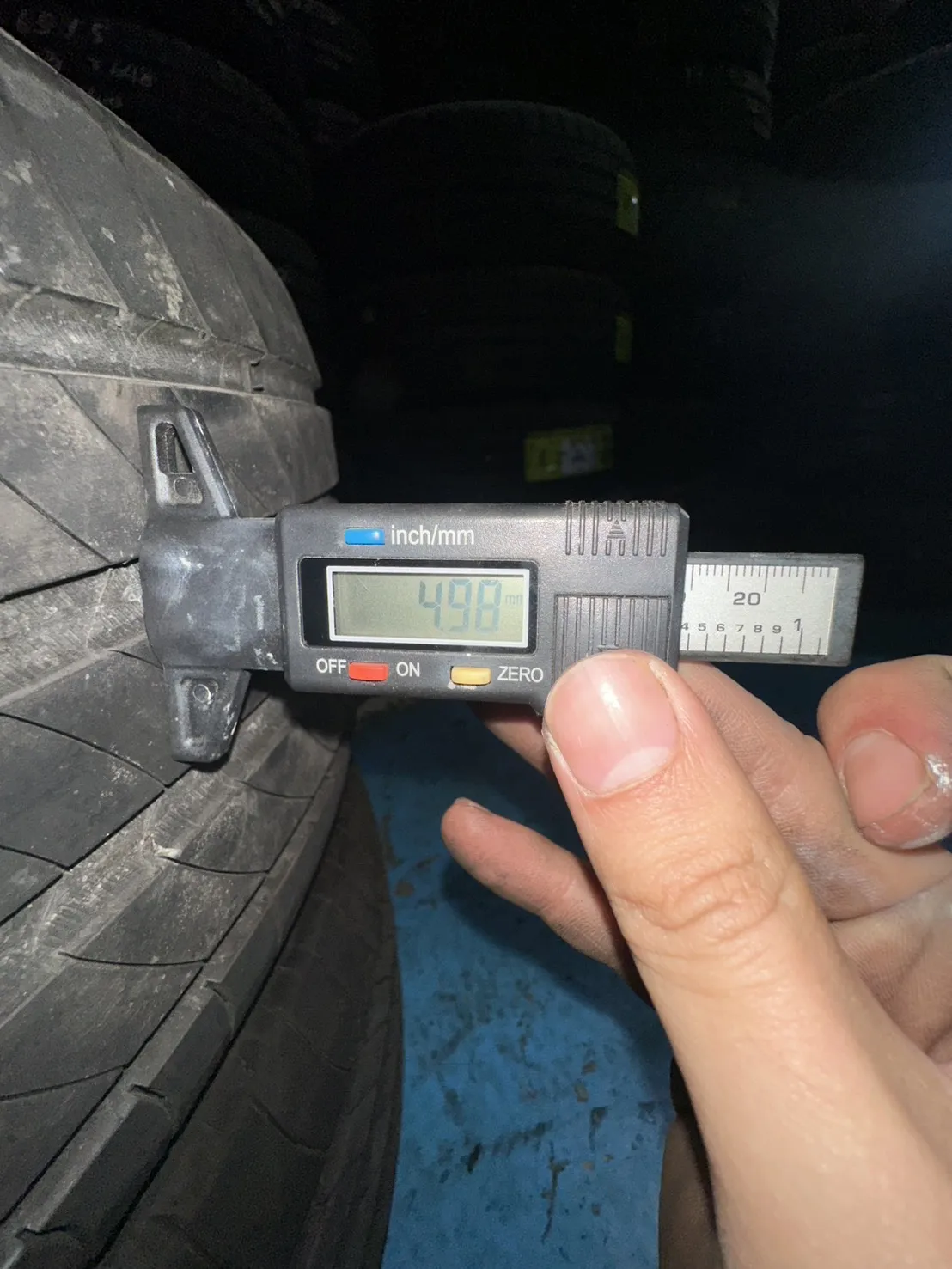 米其林PM4 二條 225-55-18