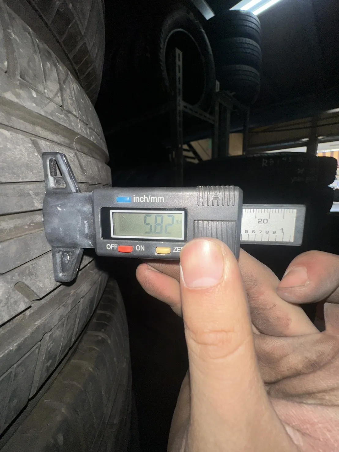 橫濱ES32 四條 205-55-16