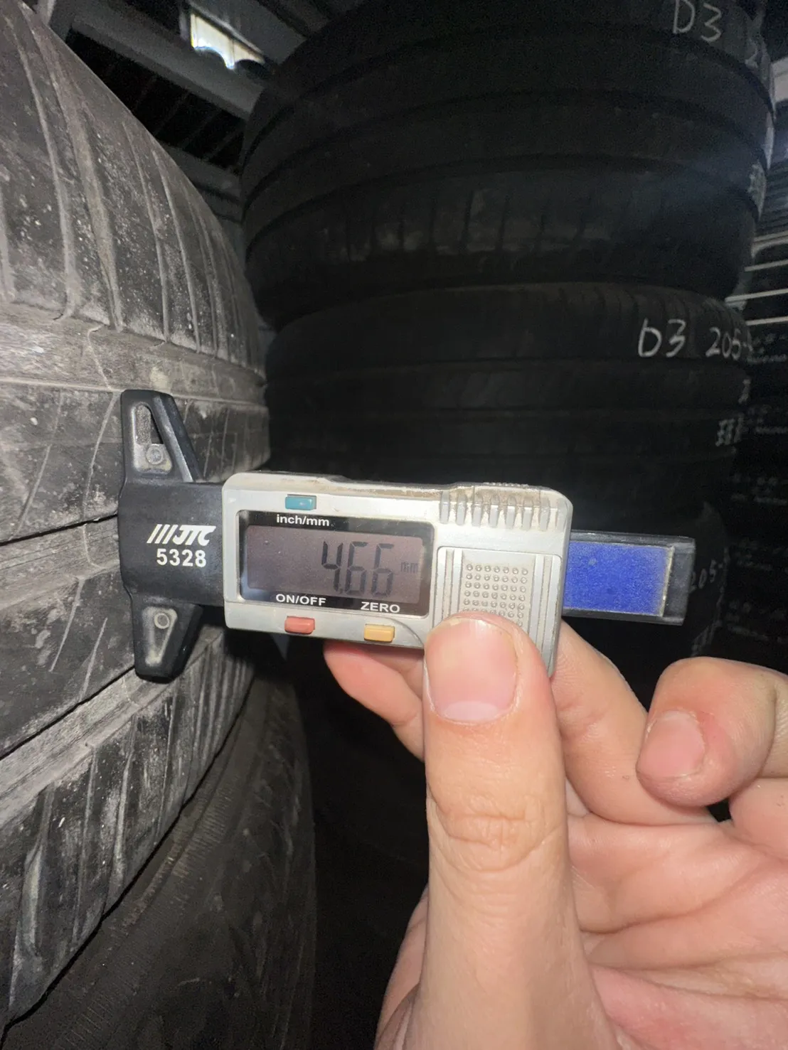 米其林SAVER4 二條 205-55-16