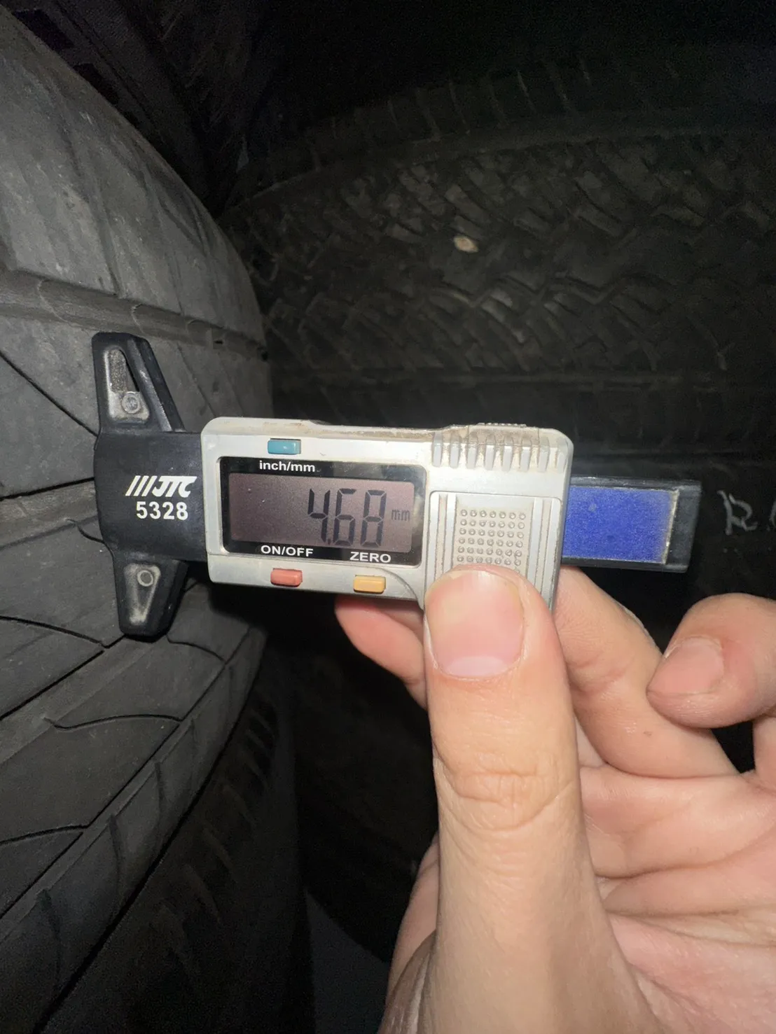 米其林PM3（防爆）四條 225-55-17