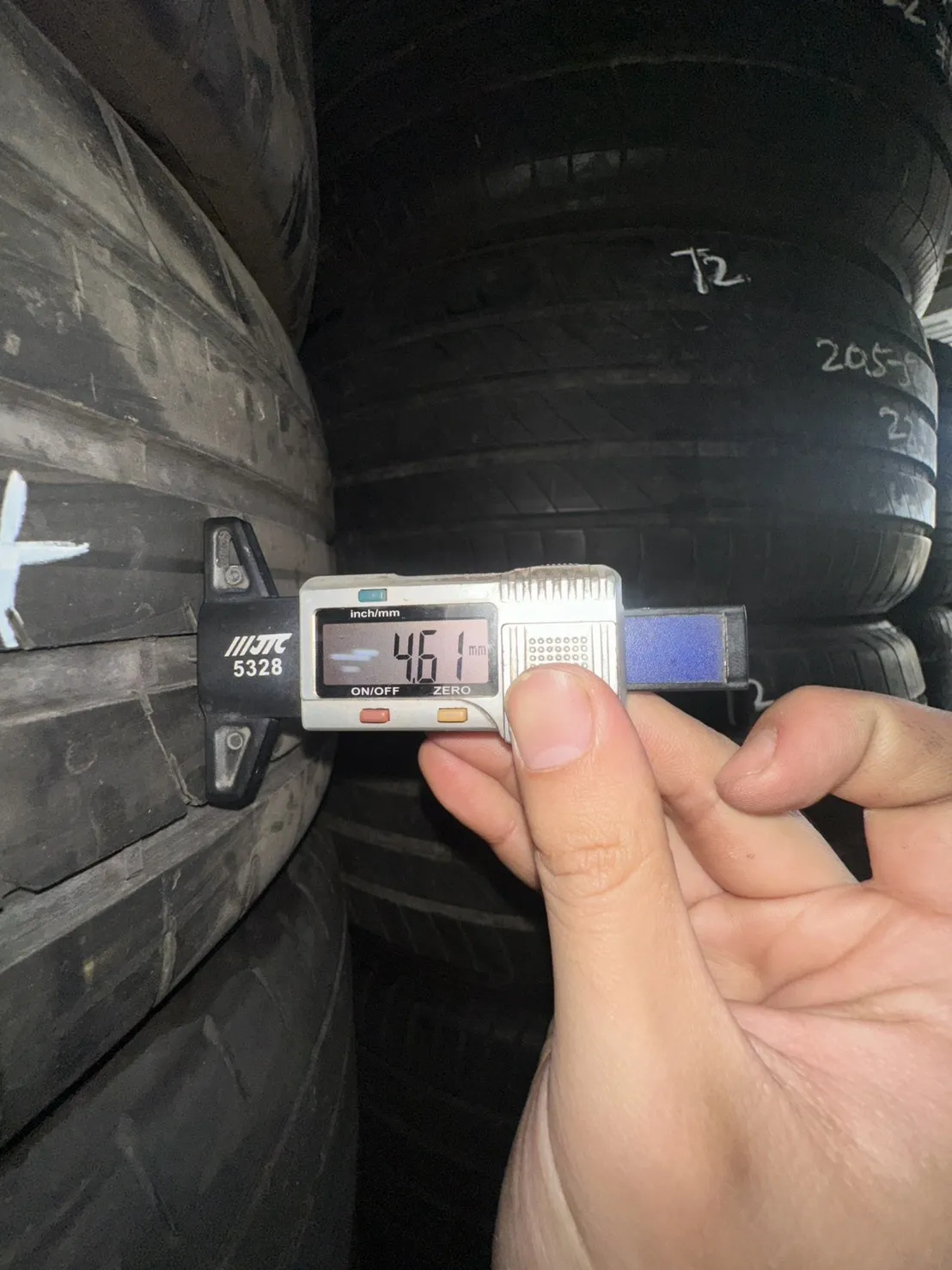 固特異F1A6 四條 215-45-17