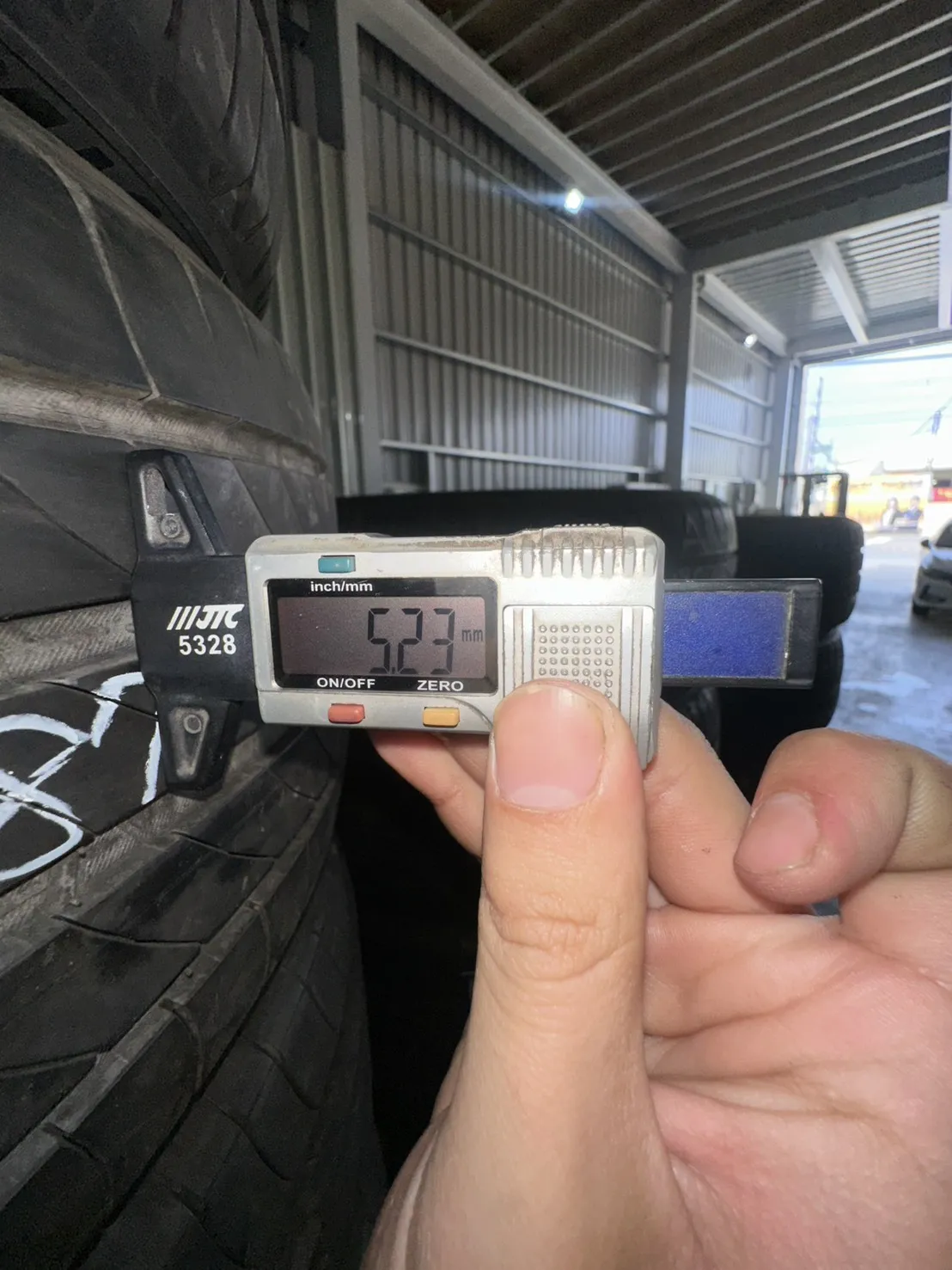 米其林PM4 四條 205-50-17