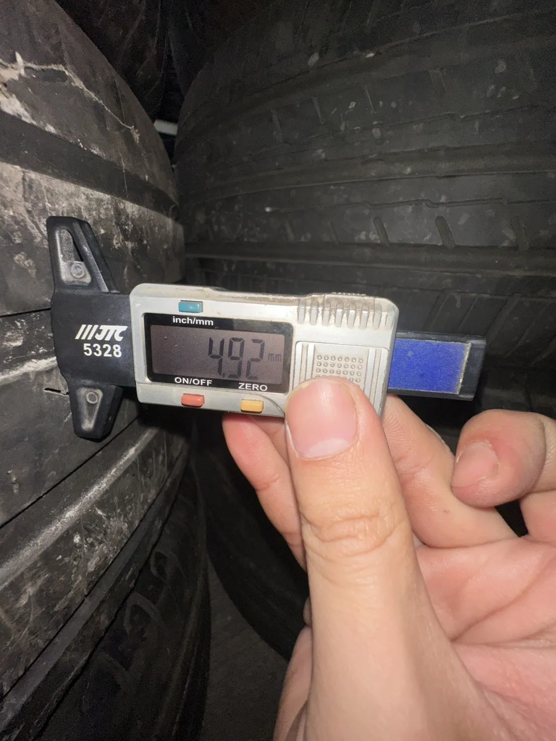 倍耐力P7（防爆）二條 275-40-18