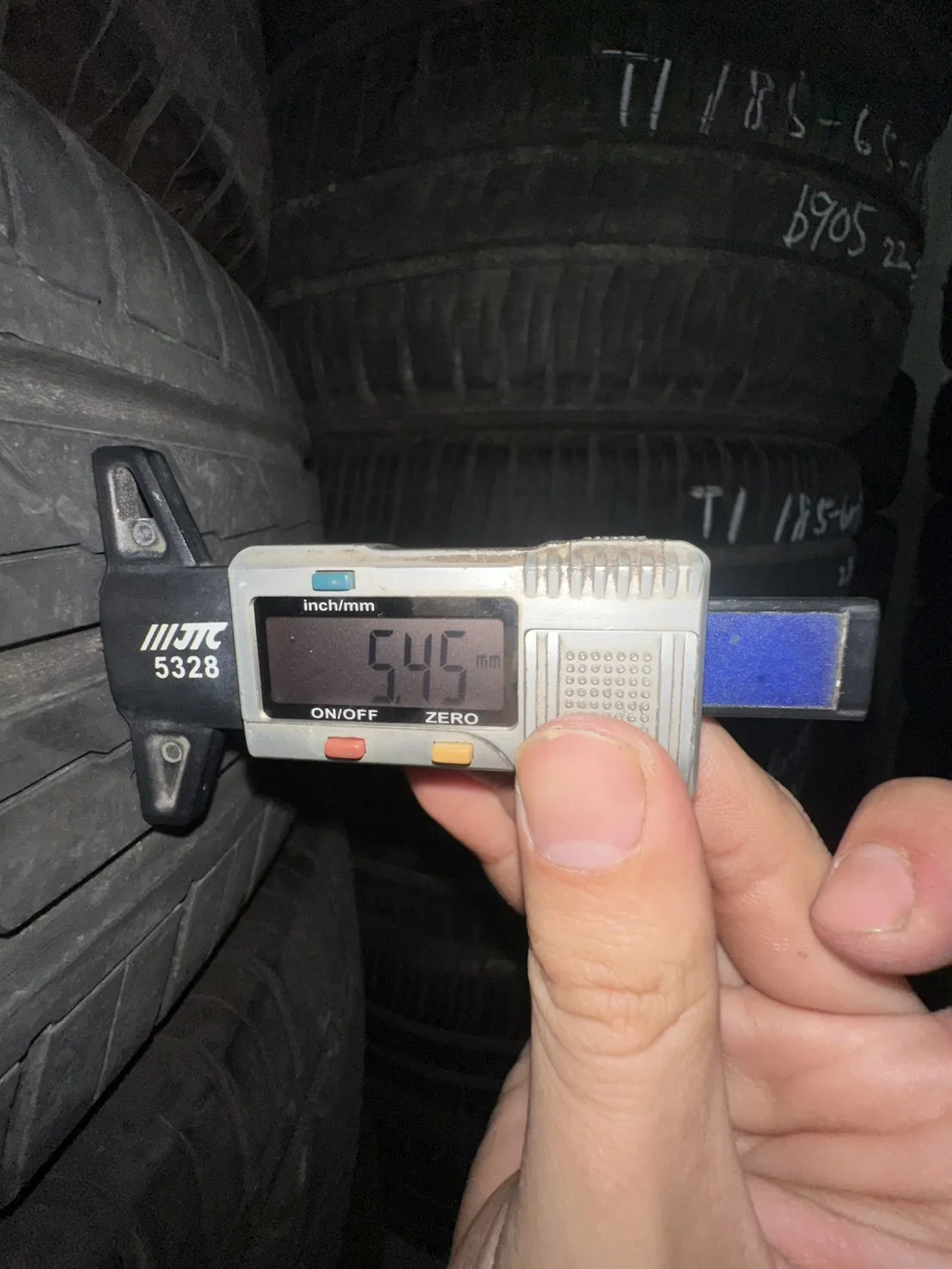 橫濱ES32 四條 205-65-15