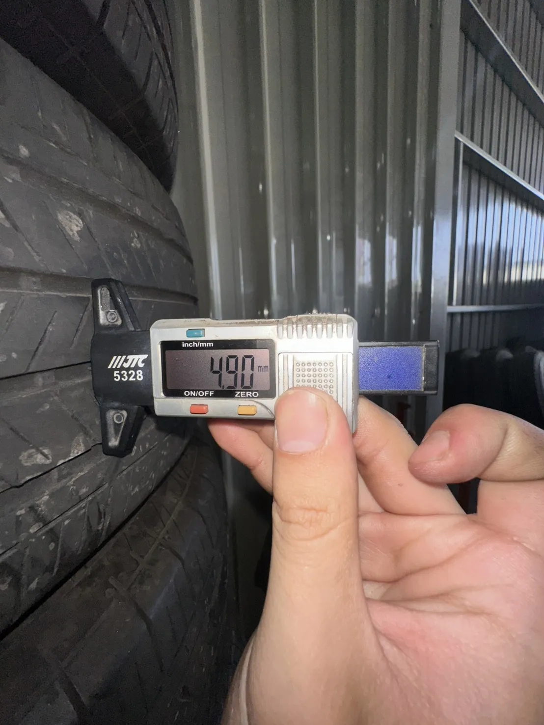 固特異SUV 四條 205-70-15