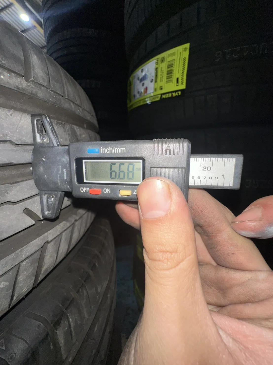 橫濱ES32 四條 195-65-15