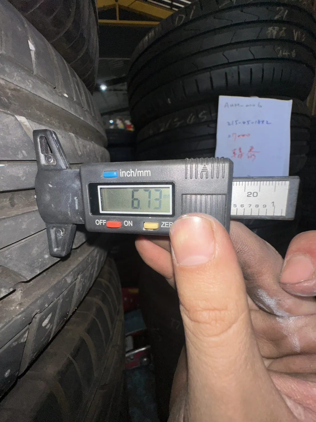 橫濱ES32 二條 215-60-16