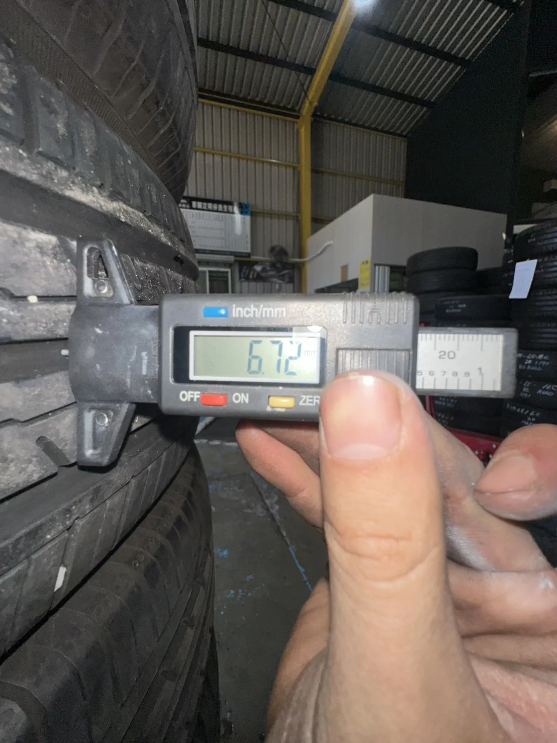 橫濱ES32 四條 185-60-15