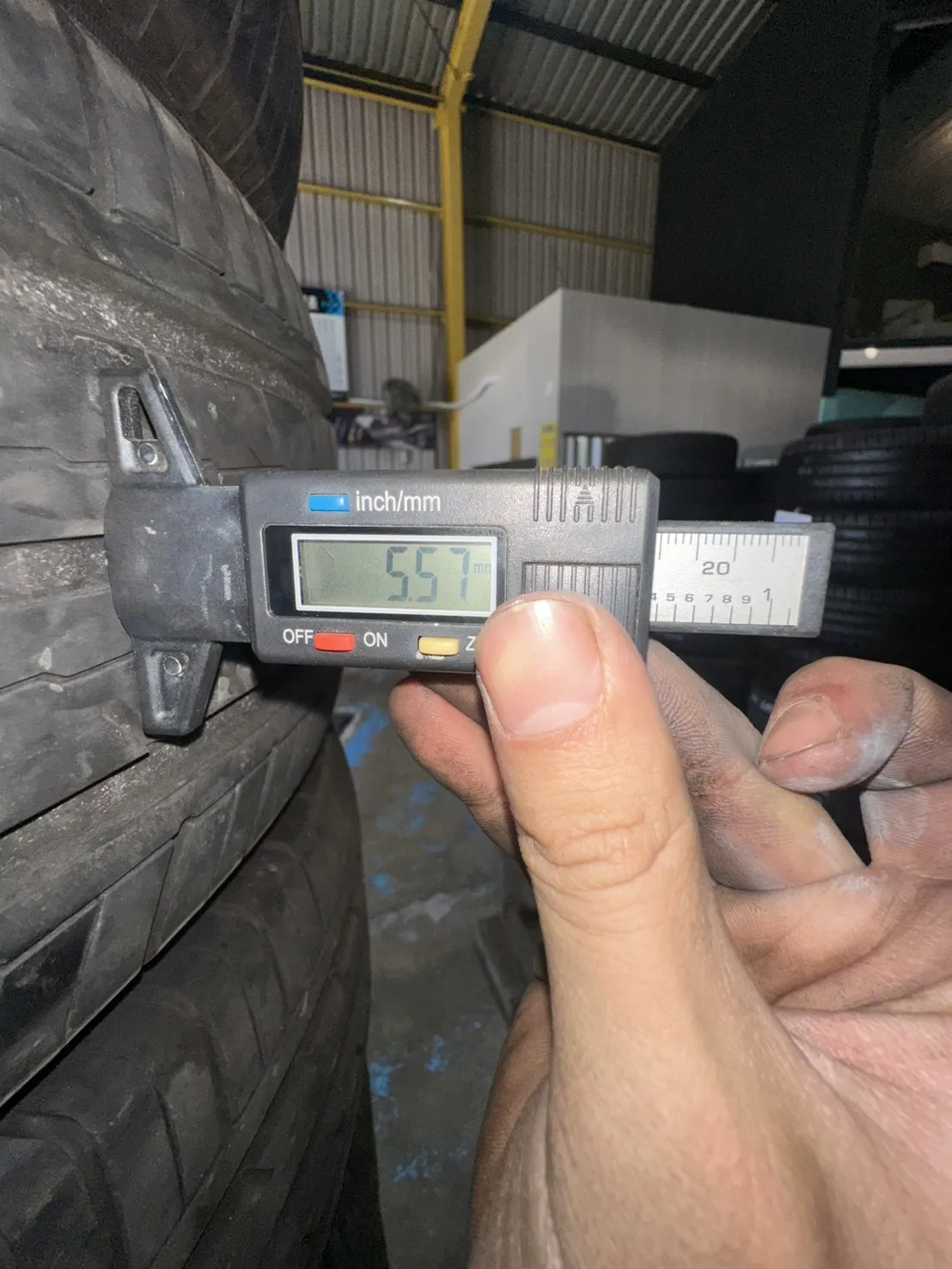 橫濱ES32 四條 205-55-16