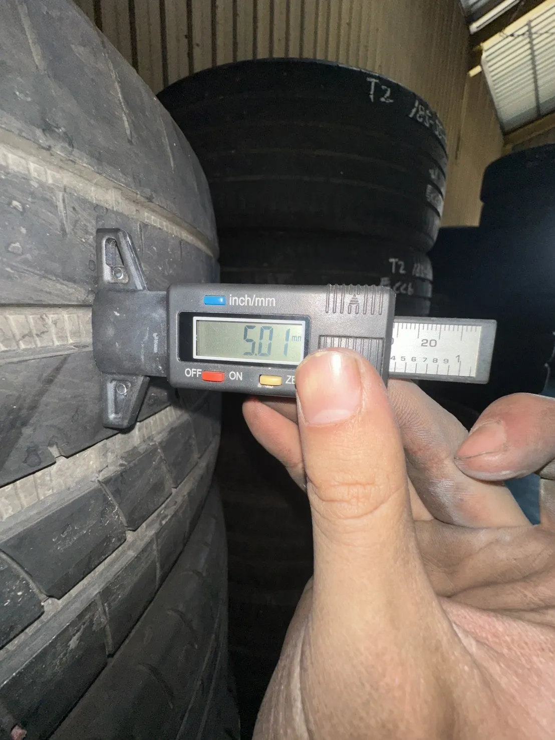 固特異F1A5 二條 255-35-19