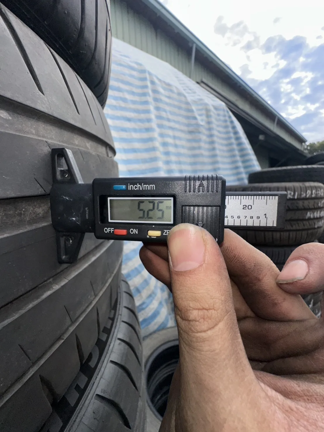 米其林PS4 四條 235-40-18