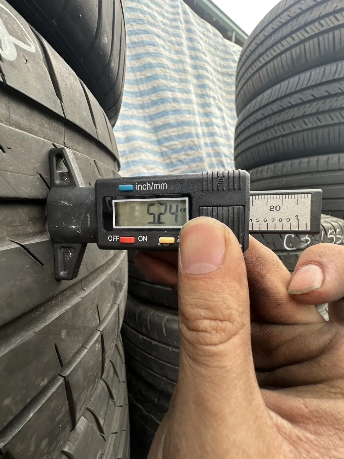 米其林PS4 四條 235-40-18