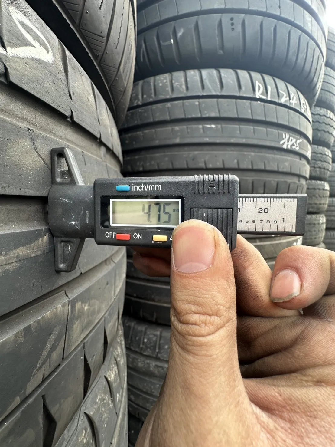 馬牌SC7 二條 255-35-19