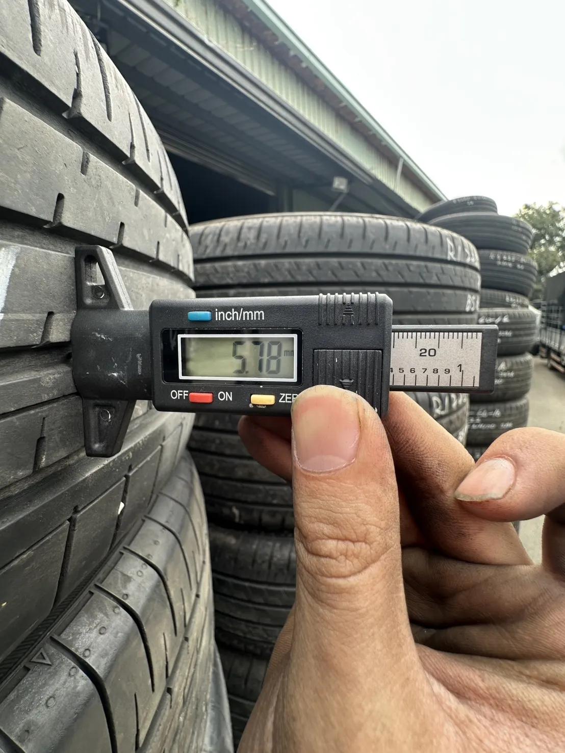 橫濱AE61 四條 225-65-17