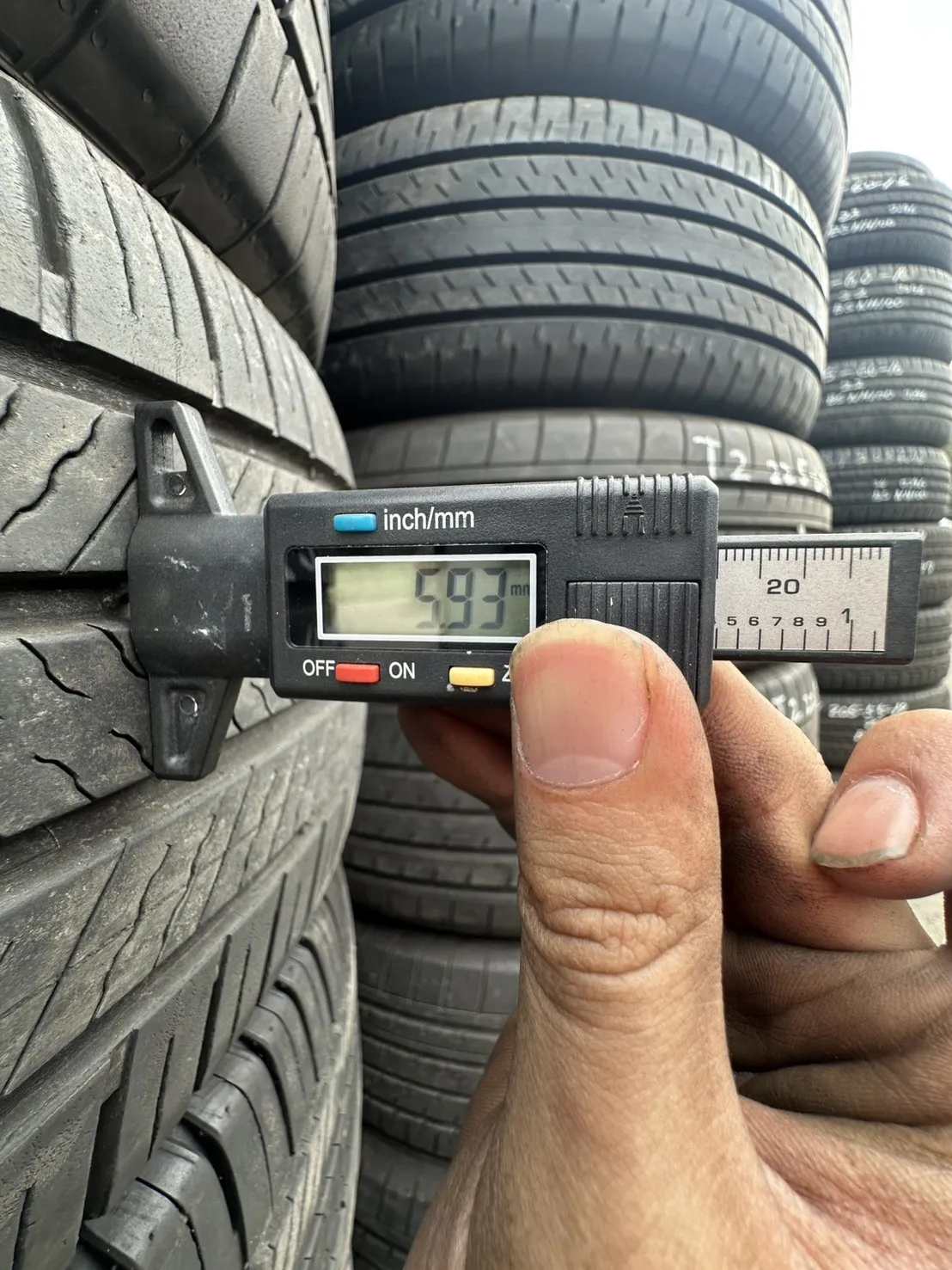 米其林SUV 二條 225-65-17