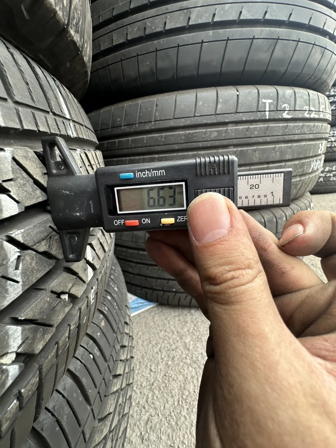 普利司通H/L422 二條 225-65-17