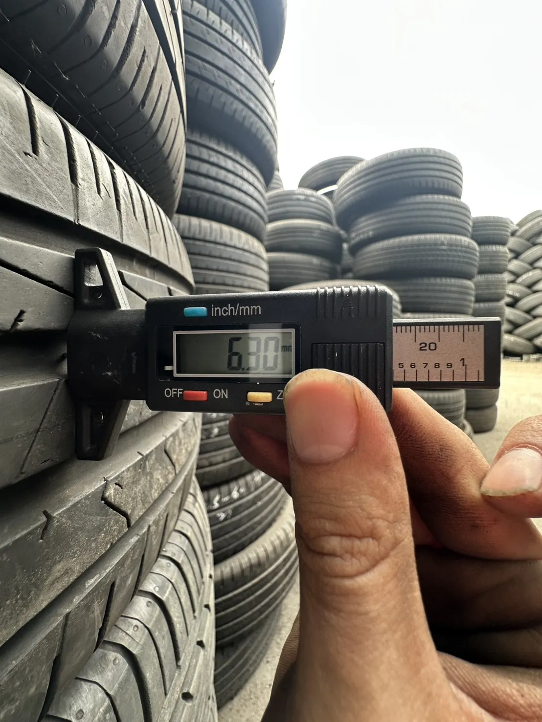 韓泰VP3 二條 205-60-16