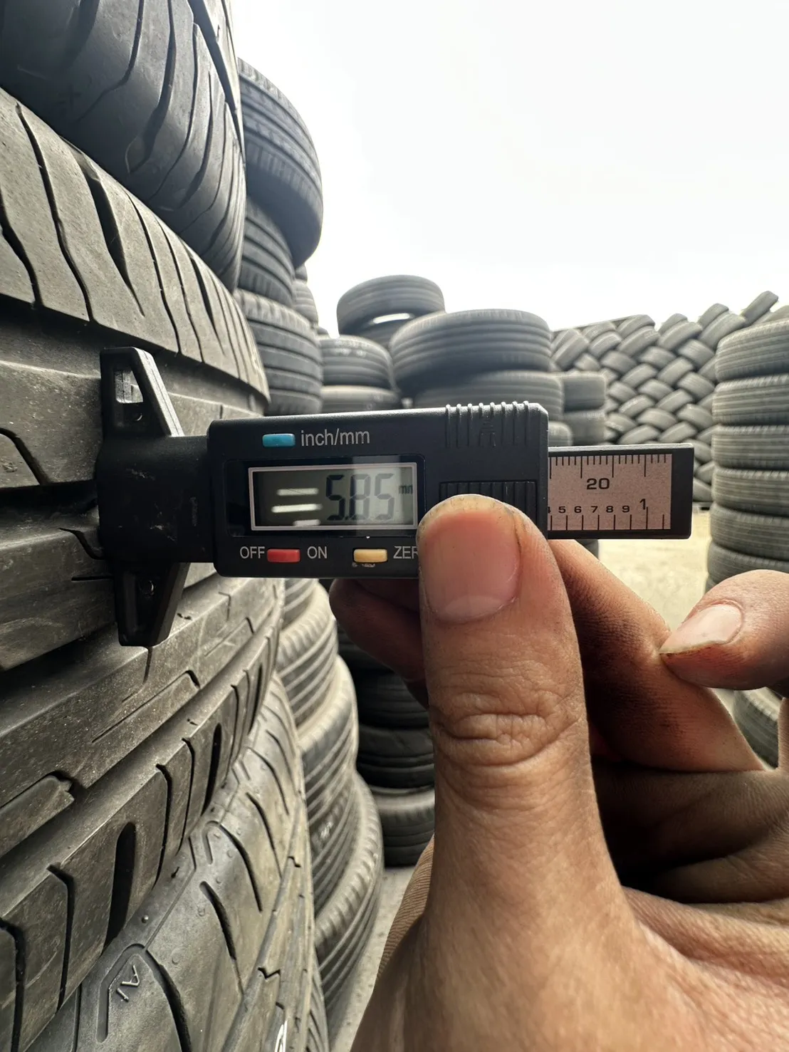 馬牌EC6 二條 205-55-17